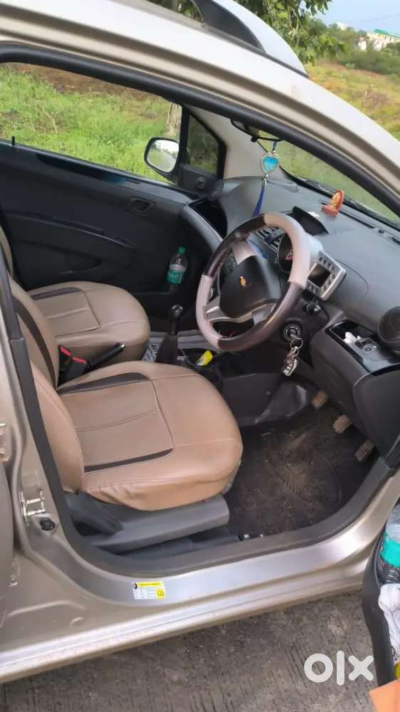 Chevrolet Beat Diesel Lt 2011