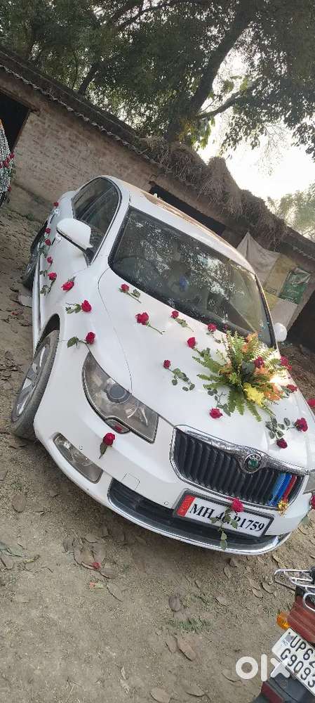Skoda Superb 2012
