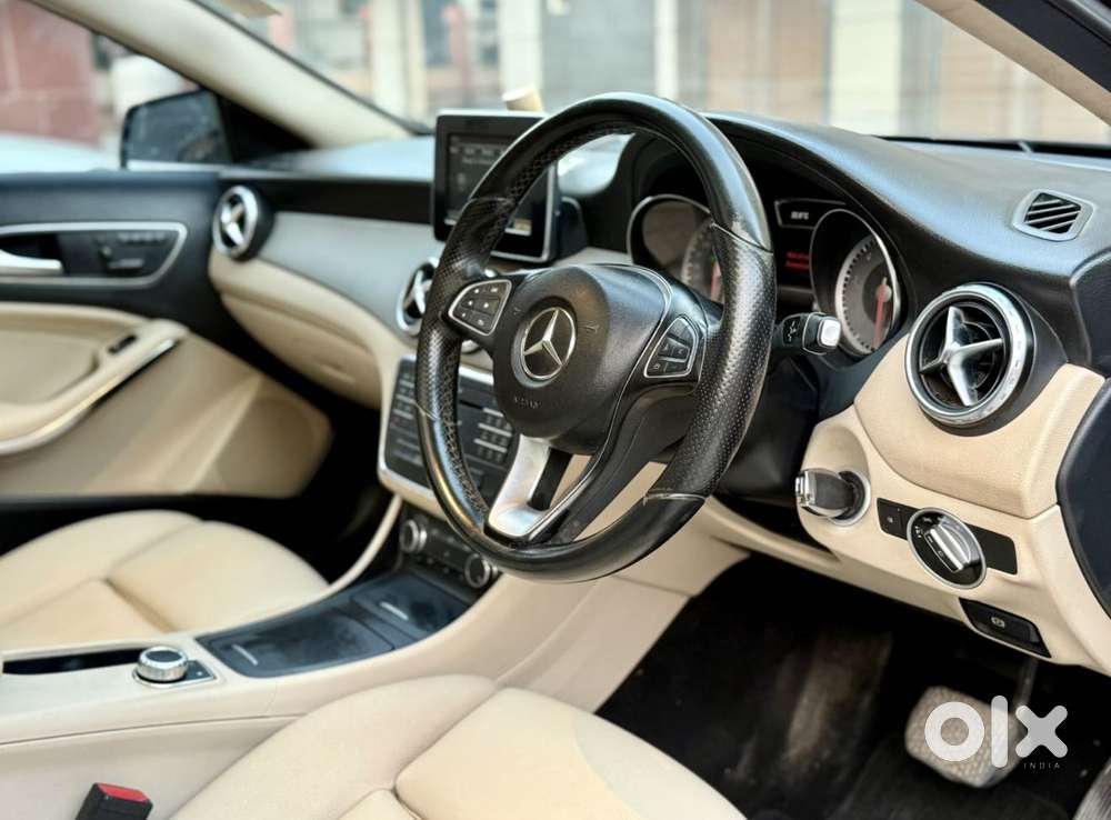 Mercedes-benz Gla 200, 2016, Petrol