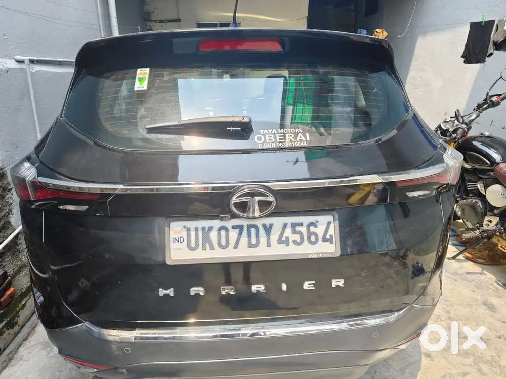 Full Top Model Tata Harrier Kryotec 2021 Diesel