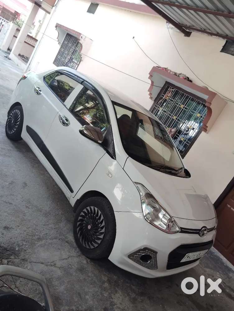Hyundai Xcent 2017 Base Cng