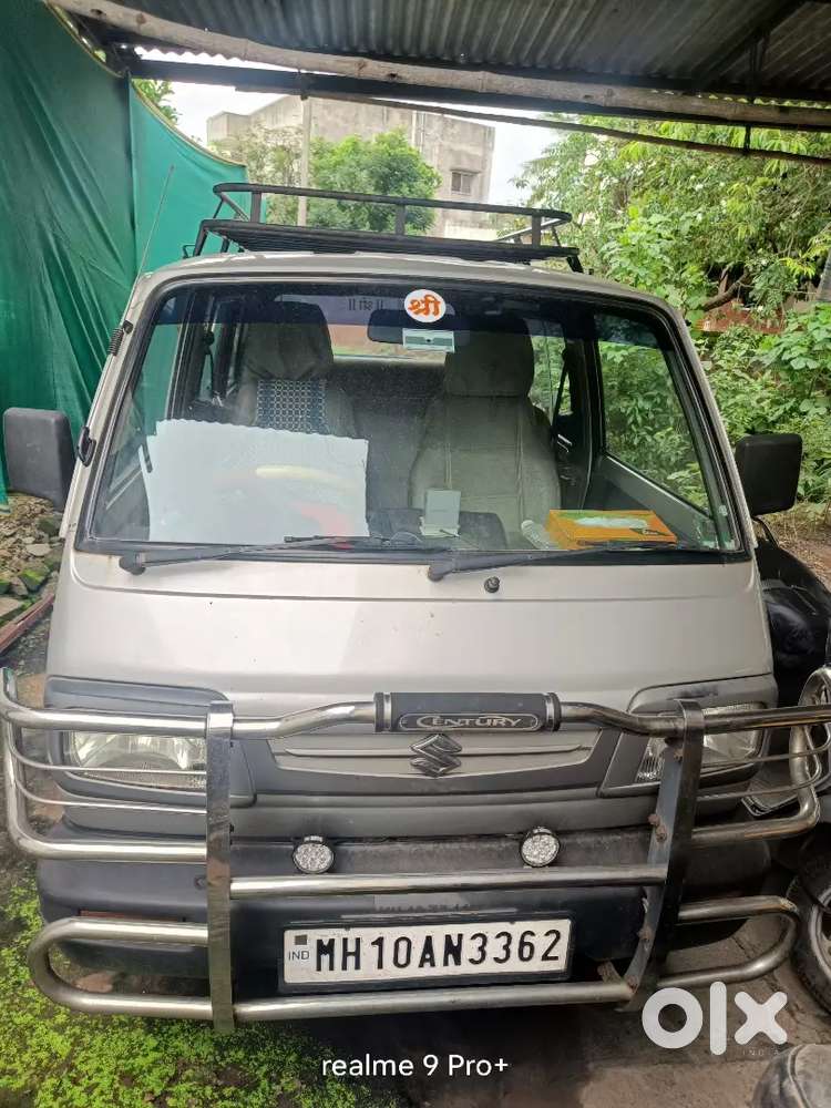 Maruti Suzuki Omni Lpg 2010