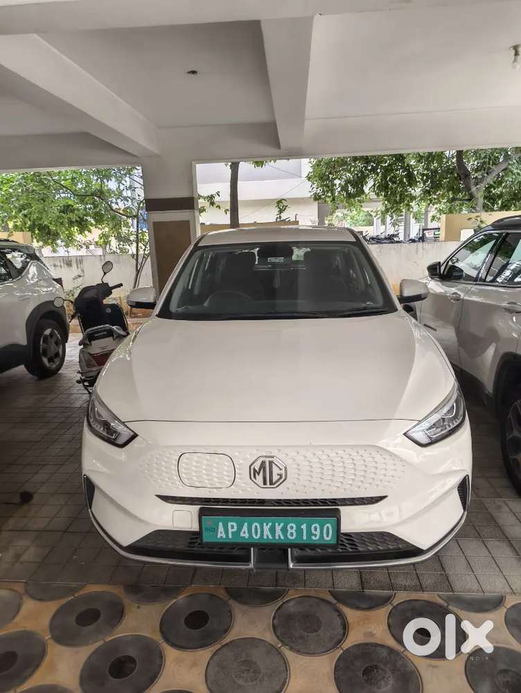 Mg Zs Ev Exclusive