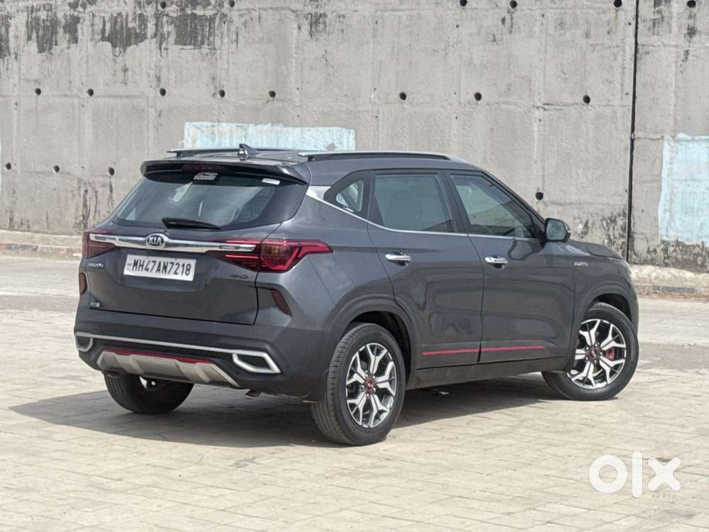 Kia Seltos 1.5 Gtx+ Diesel At, 2019, Diesel