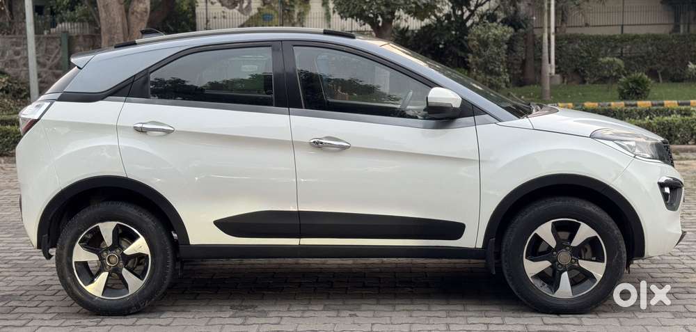Tata Nexon 1.5 Revotorq Xza Plus Dualtone, 2019, Diesel
