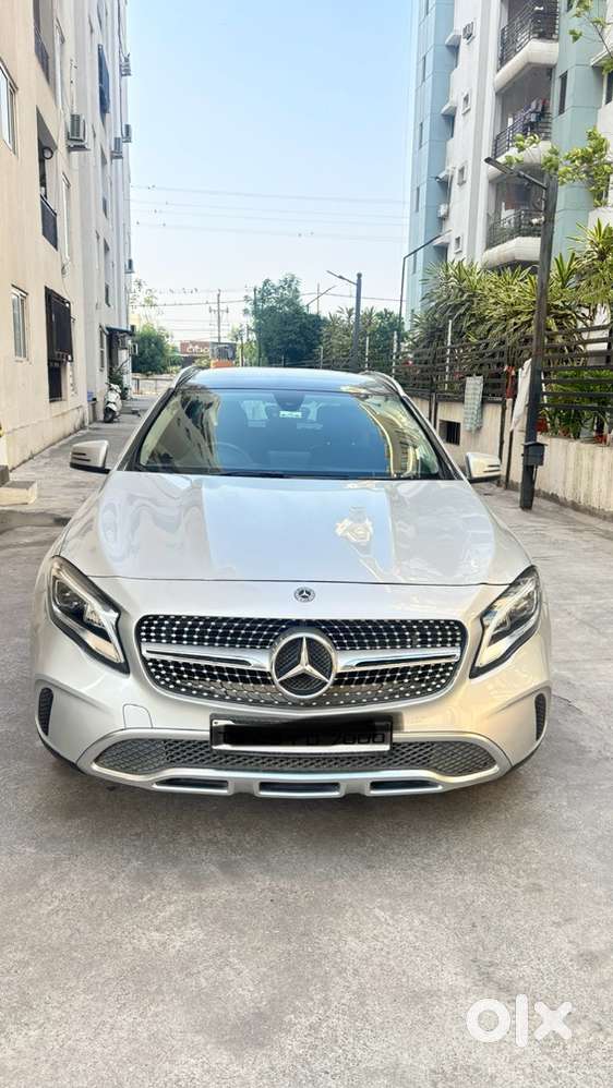 Mercedes-benz Gla 2018 Diesel Well Maintained