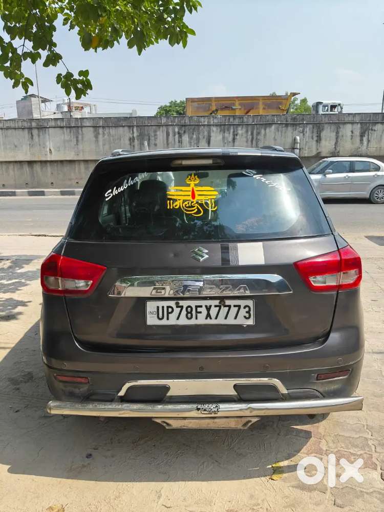 Maruti Suzuki Vitara Brezza 2019
