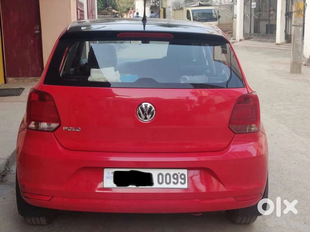 Volkswagen Polo 1.2 Petrol Model 2015