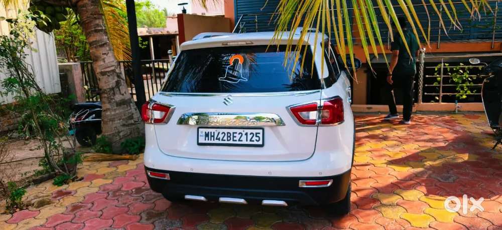 Maruti Suzuki Brezza 2022