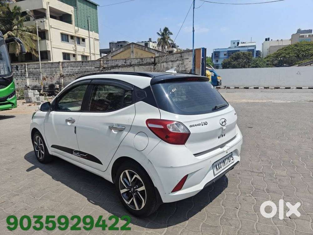 Hyundai Grand I10 Nios