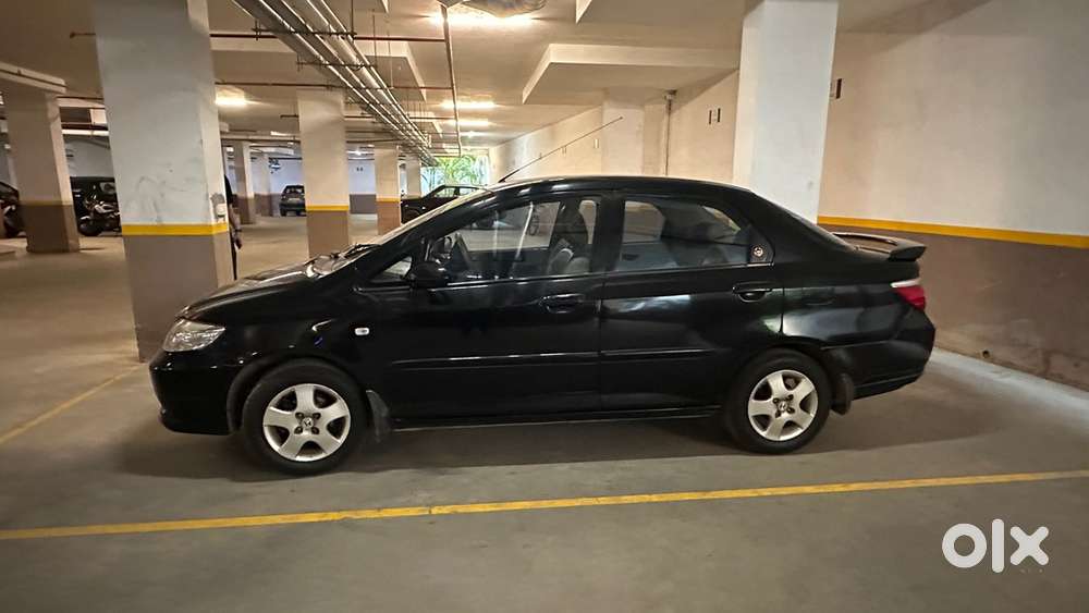 Honda Car Petrol 2008