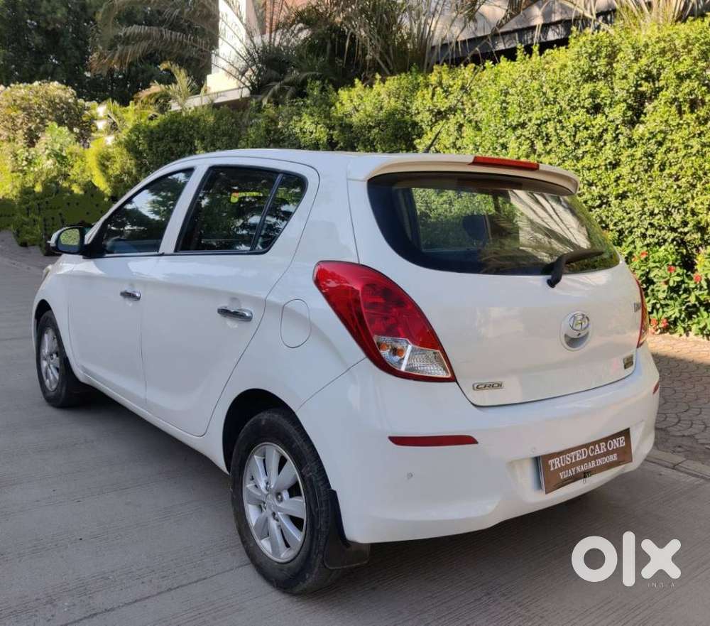 Hyundai I20 1.4 Asta, 2012, Diesel