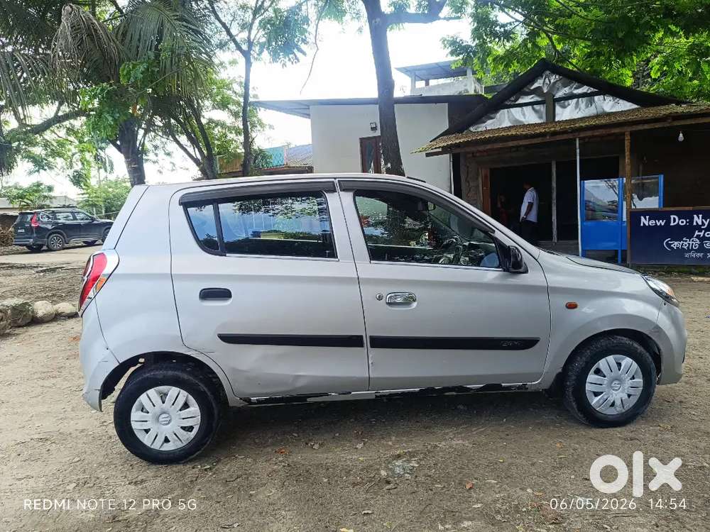 Maruti Suzuki Alto 800 2018 Petrol 67000 Km Driven