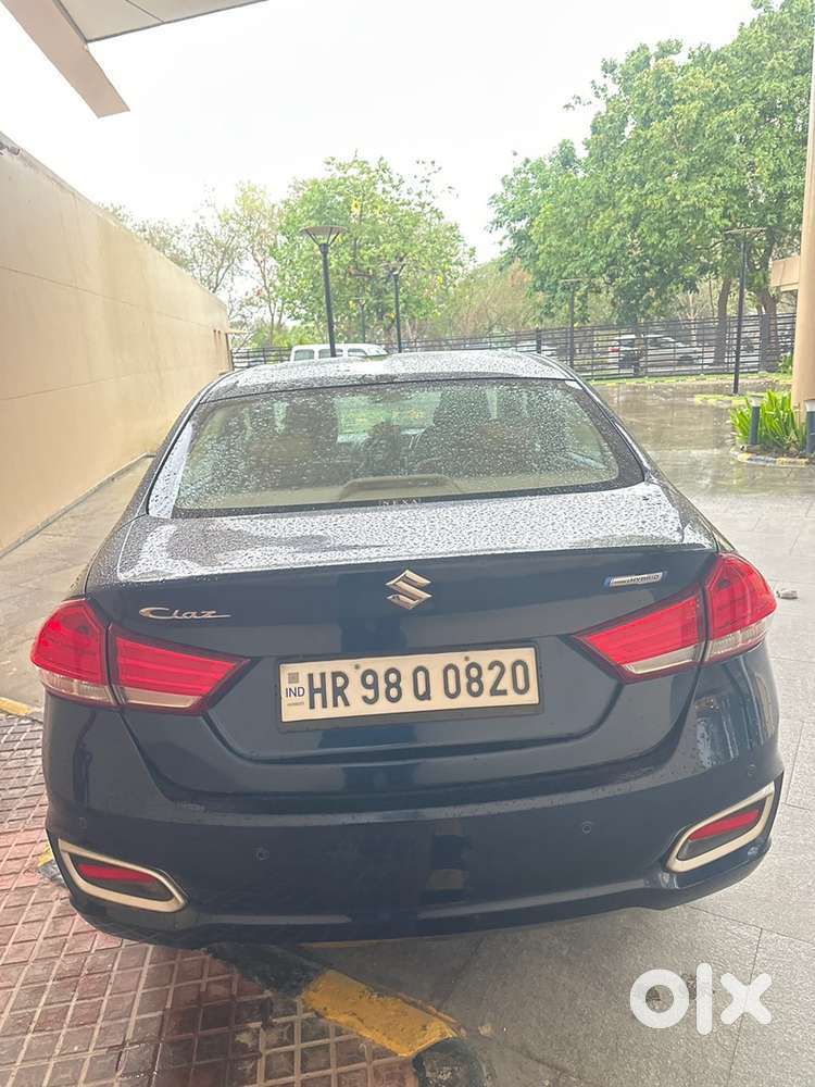 Maruti Ciaz Petrol 2024