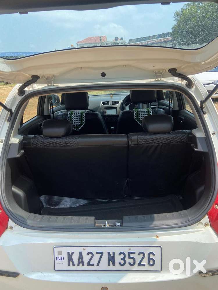 Maruti Suzuki Swift Vxi, 2018, Petrol