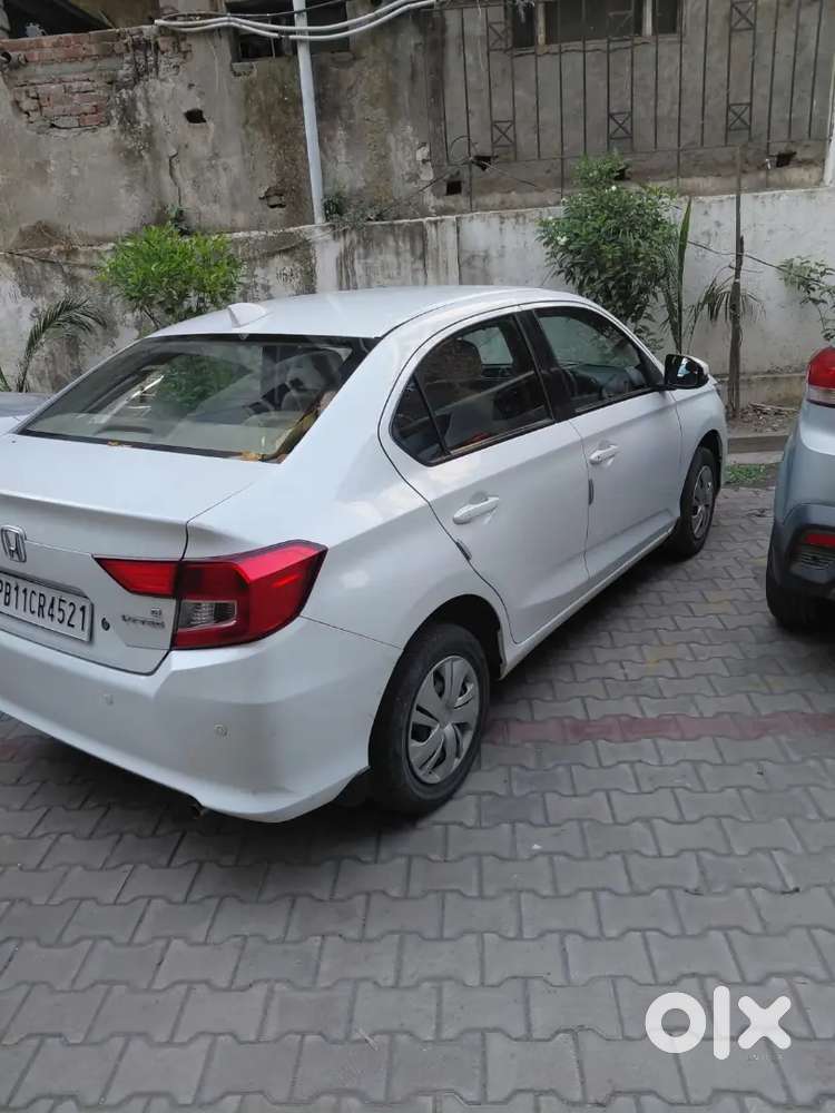 Honda Amaze 2019 Petrol Good Condition