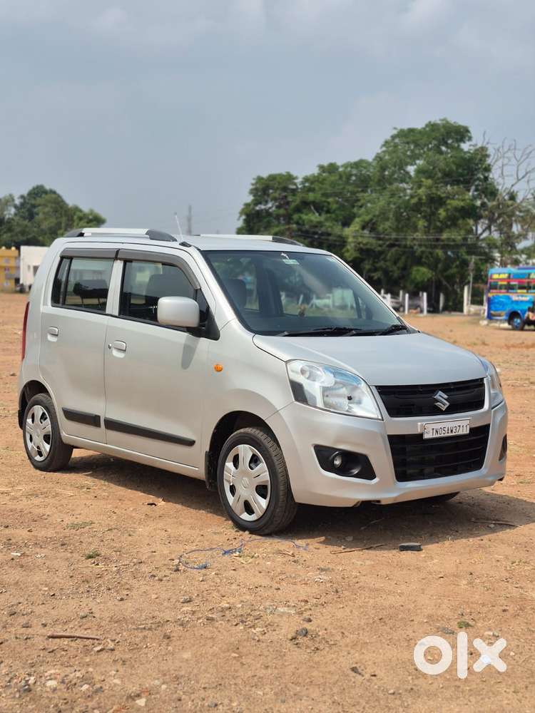 Maruti Suzuki Wagon R Vxi 1.2, 2014, Petrol