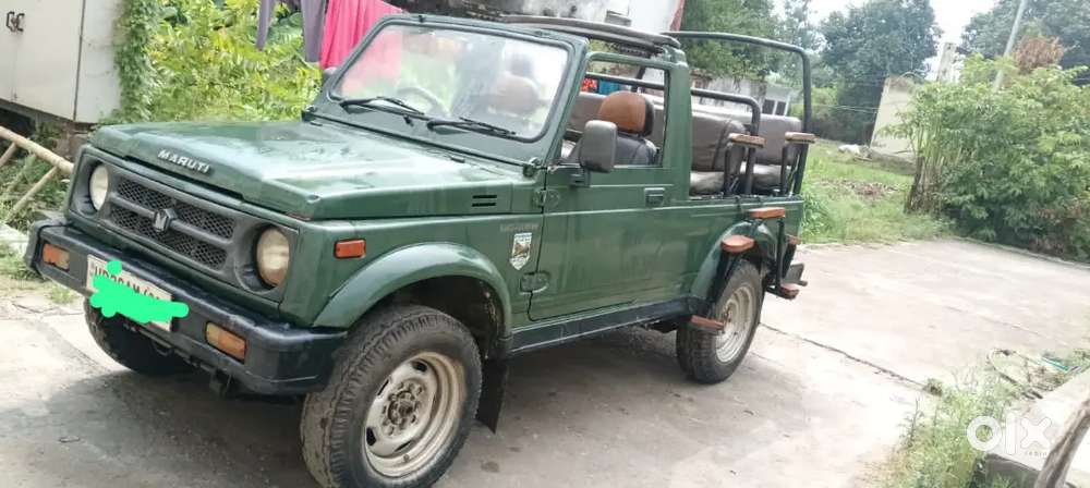 Maruti Suzuki Gypsy 2004 King St