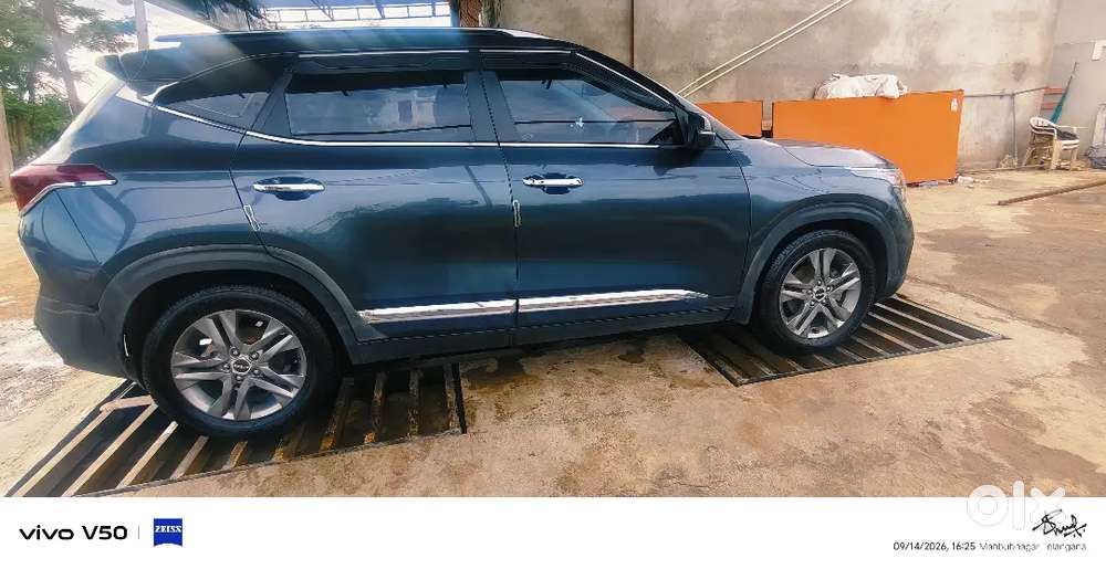 Kia Seltos 1.5 Htx 2022
