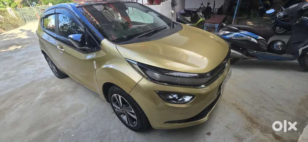 Tata Altroz 2021 Petrol Well Maintained