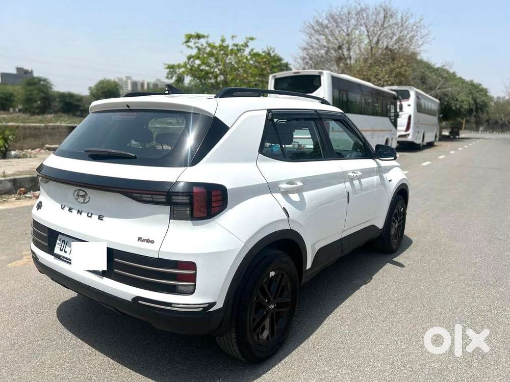 Hyundai Venue 1.0 Sx (o) Turbo Dct, 2024, Petrol