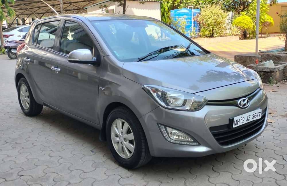 Hyundai I20 1.2 Asta, 2013, Petrol