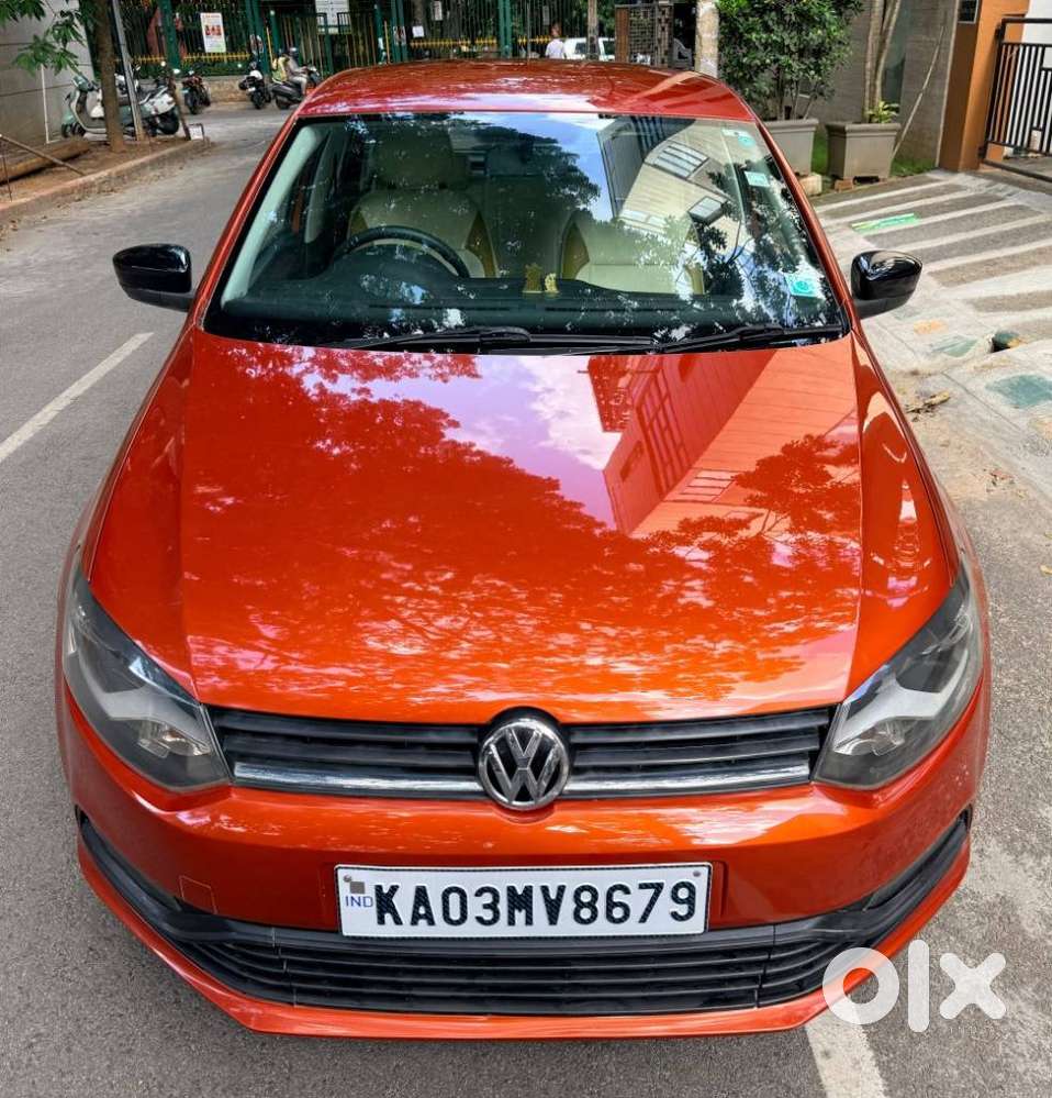 Volkswagen Polo 1.2 MPI Comfortline, 2015, Petrol
