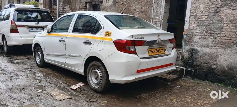Honda Amaze 2019 Diesel Mt Tourist No