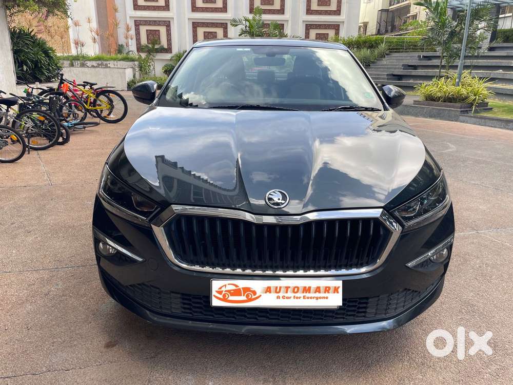 Skoda Slavia 1.5 Tsi Style Dsg, 2022, Petrol
