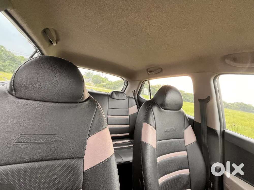 Hyundai Grand I10 2019 Model