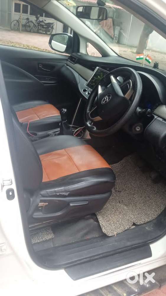 Toyota Innova Crysta G 7 Str, 2022