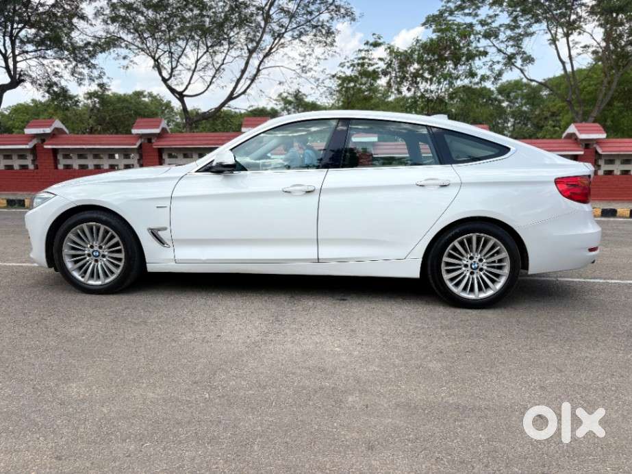 Bmw 3 Series Gt, 2015, Diesel