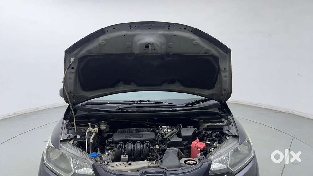 Honda Jazz V At I-vtec, 2017, Petrol
