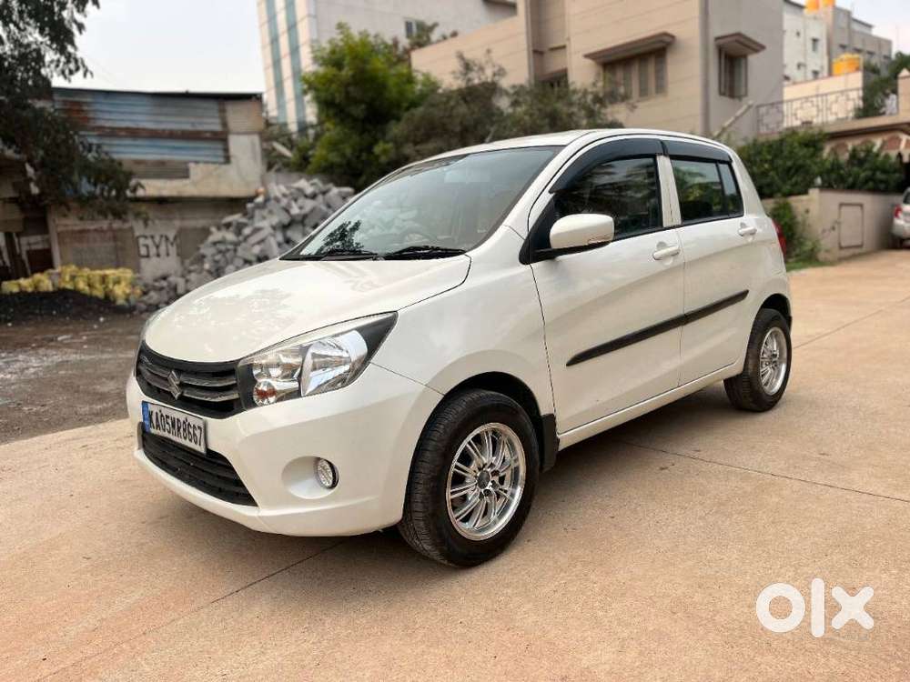 Maruti Suzuki Celerio Zxi At Optional, 2015, Cng & Hybrids