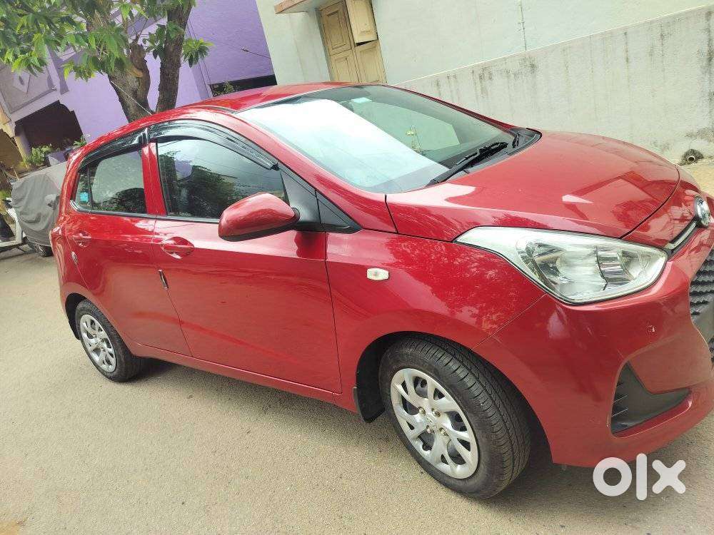 Hyundai Grand I10 Nios Magna 1.2 Mt, 2019, Petrol