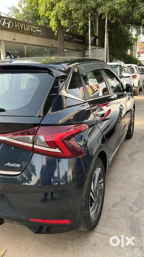 2021 Hyundai I20 Petrol Asta 38000 Km