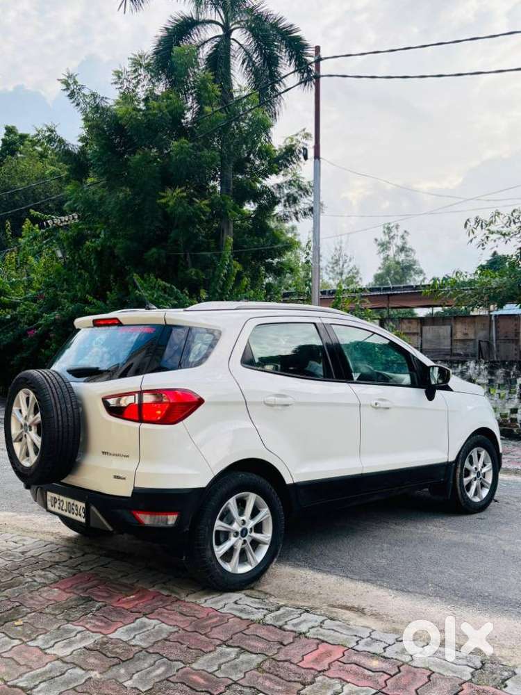 Ford Ecosport 1.5 Diesel Titanium, 2018, Diesel