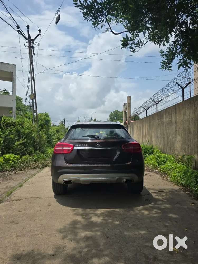 Mercedes-benz Gla 2015 Diesel Well Maintained