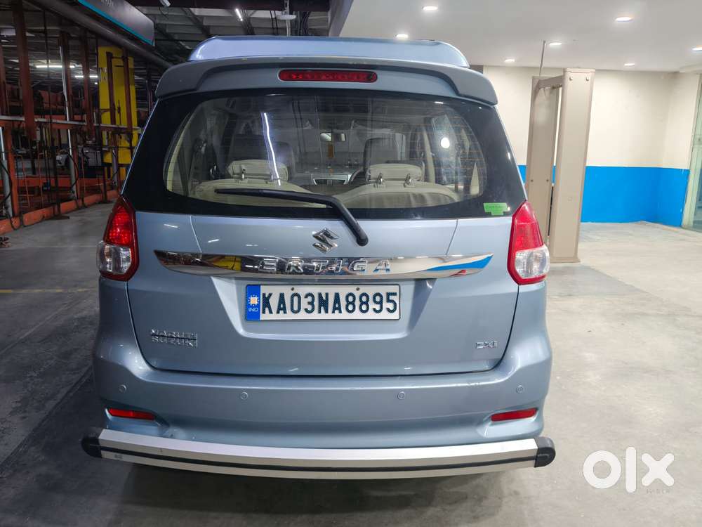 Maruti Suzuki Ertiga Zxi, 2017, Petrol