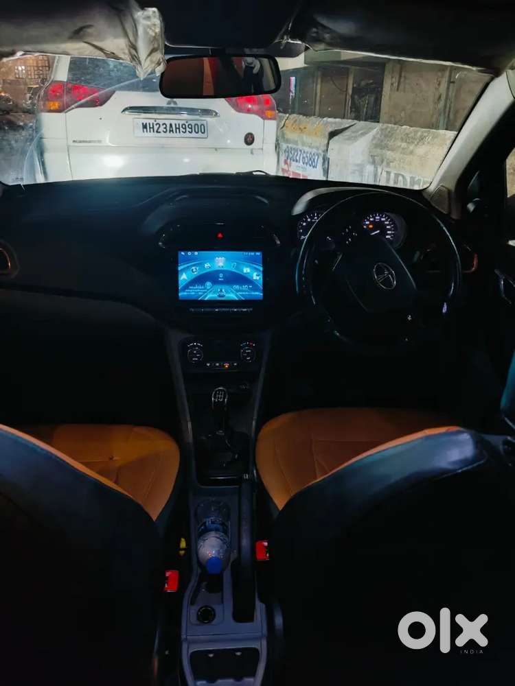 Urgent Sale Tata Tigor 2017 2nd Owner Top Model Fully Loaded