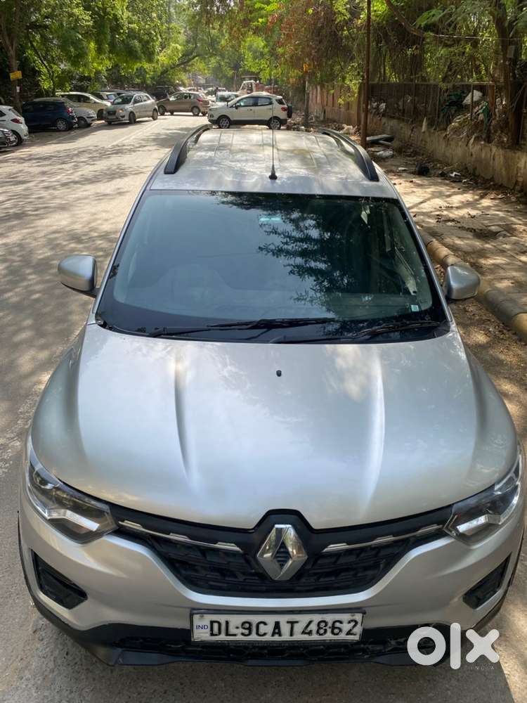 Renault Triber Model 2020 Cng
