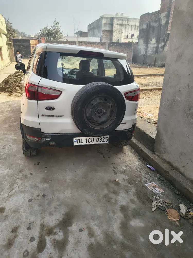 Ford Ecosport 2015