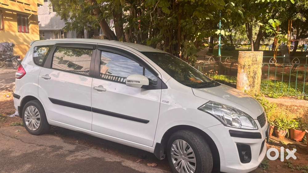 Maruti Ertiga Diesel 2012
