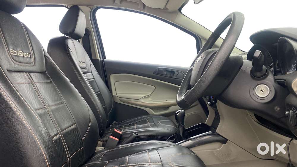 Ford Ecosport 1.5 Ti Vct Mt Ambiente, 2016, Petrol
