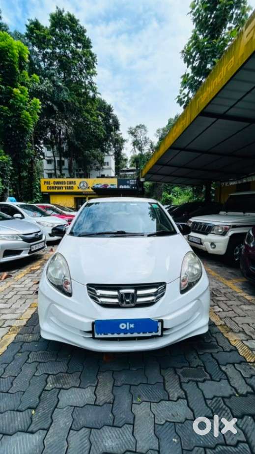 Honda Amaze Vx (o) I-vtec, 2015, Petrol