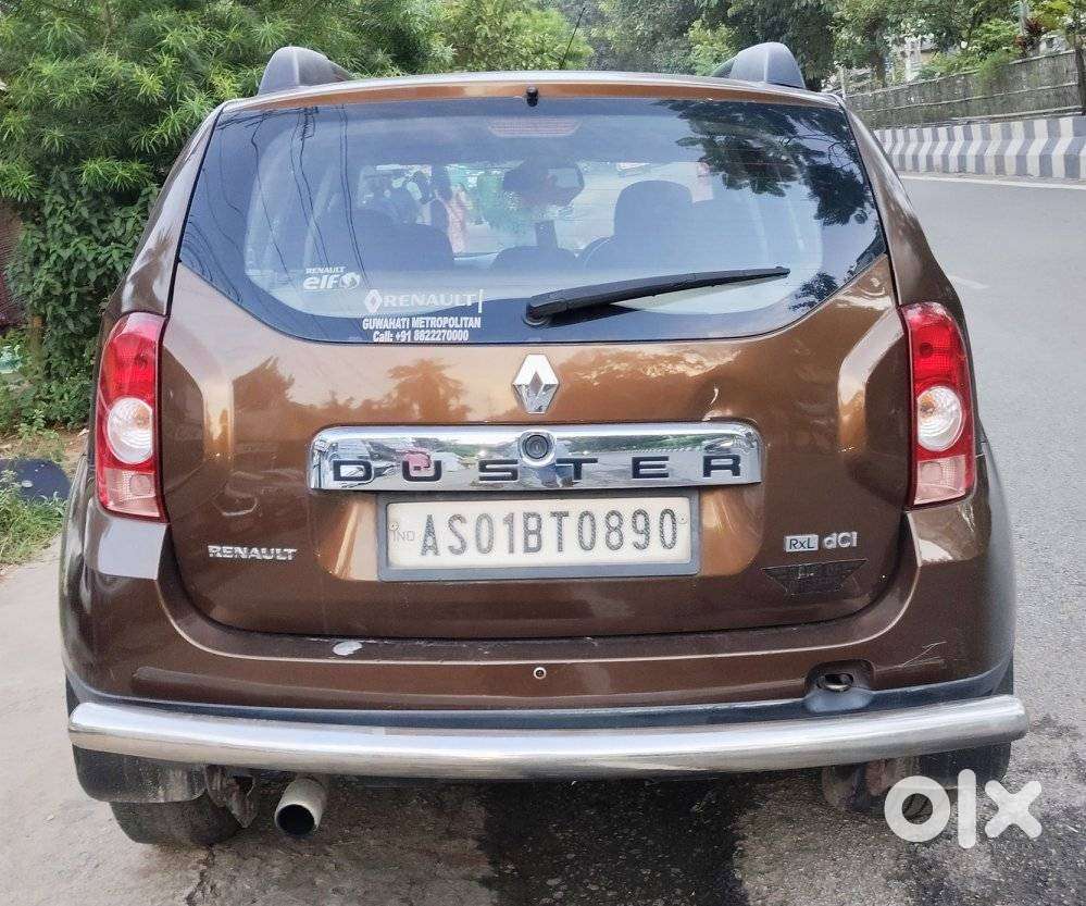 Renault Duster 85ps Diesel Rxl, 2015, Diesel