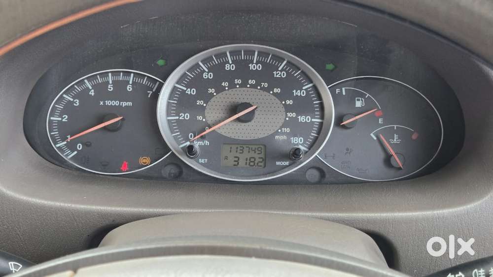 Mahindra Scorpio Sle Bsiii, 2009, Diesel