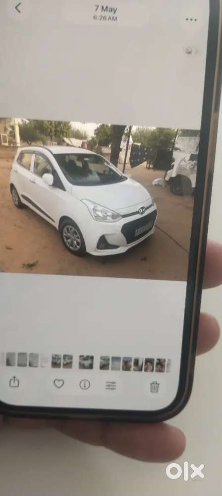 Hyundai Grand I10 2018