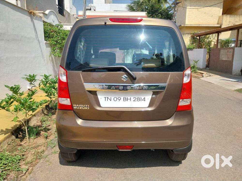 Maruti Suzuki Wagon R Vxi Optional, 2011, Petrol