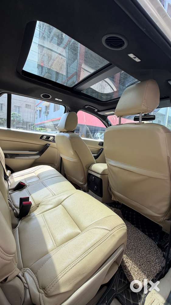Ford Endeavour Titanium Plus 4x4 At, 2021, Diesel
